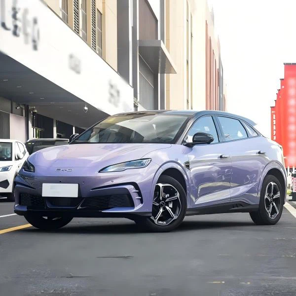 BYD سیل 06GT خالص الیکٹرک کار